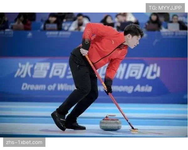 中国男子冰壶队除夕夜11-4大胜东道主意大利,收获米兰冬奥首胜